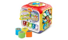 Sort & Discover Activity Cube™